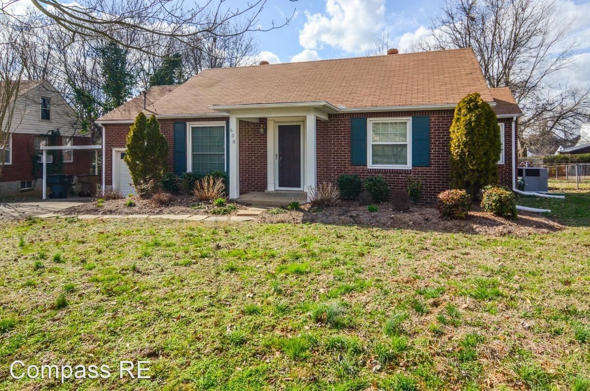 Primary Photo - 2 br, 1 bath House - 608 Shady Ln.