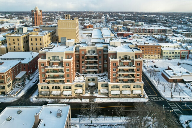 Fotografía del edificio - The Sagamore On East