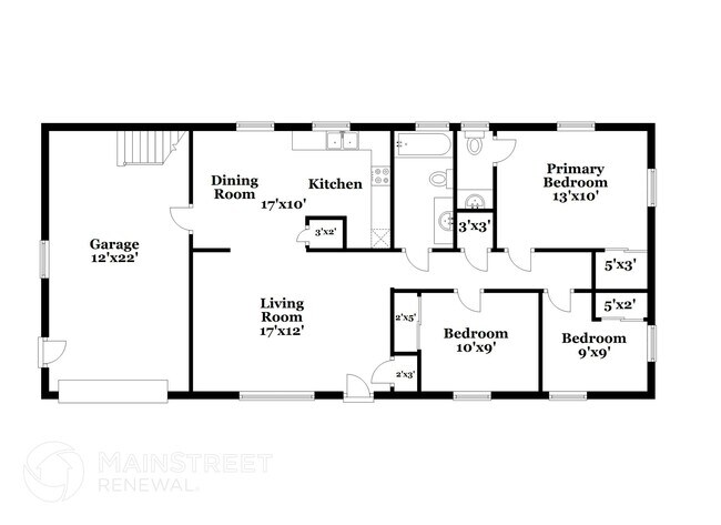 Foto del edificio - 13000 E 54 St