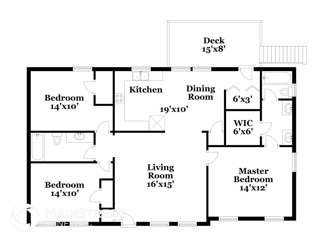 Foto principal - 1913 Hemlock Cir