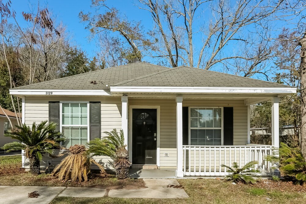 3129 Nolan St, Jacksonville, FL 32254 House Rental in Jacksonville