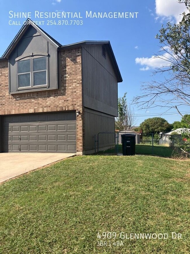 Foto del edificio - 4909 Glennwood Dr