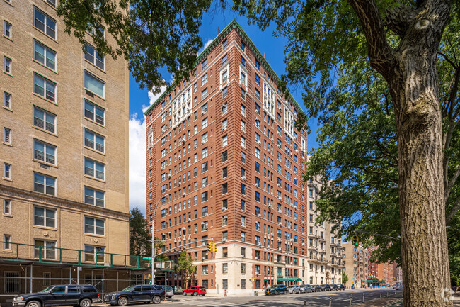 Building Photo - Park View Apartments