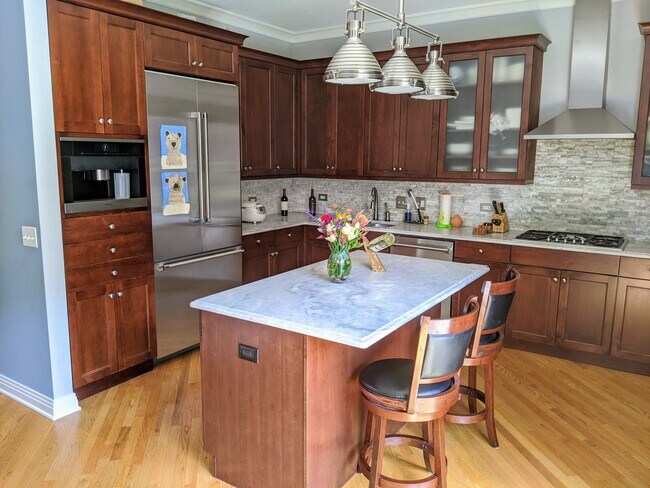 Kitchen - 1137 W Monroe St