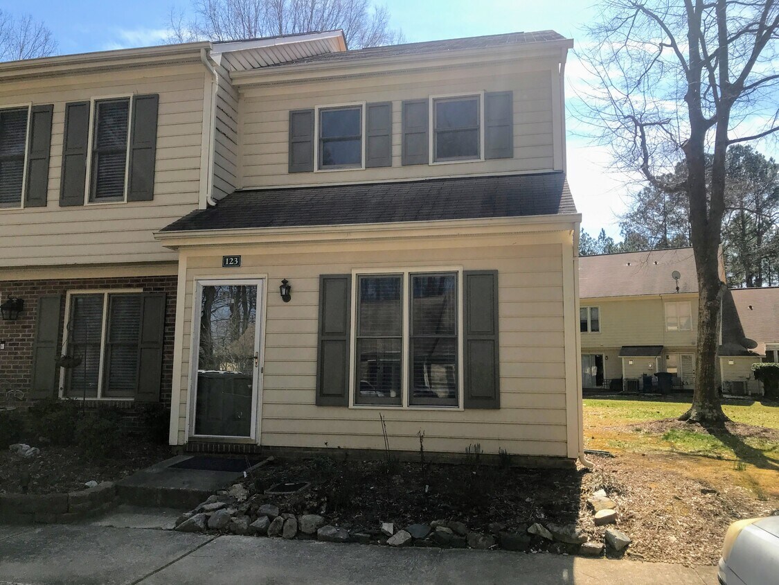 123 Sparger Springs Ln, Durham, NC 27705 Townhome Rentals in Durham