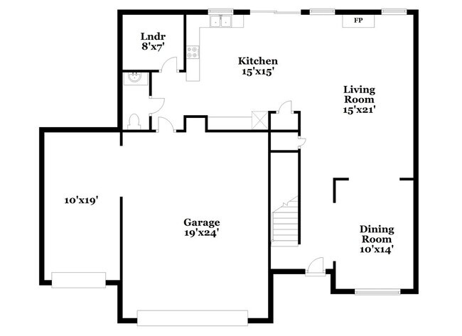 Foto del edificio - 2110 Liberty Heights