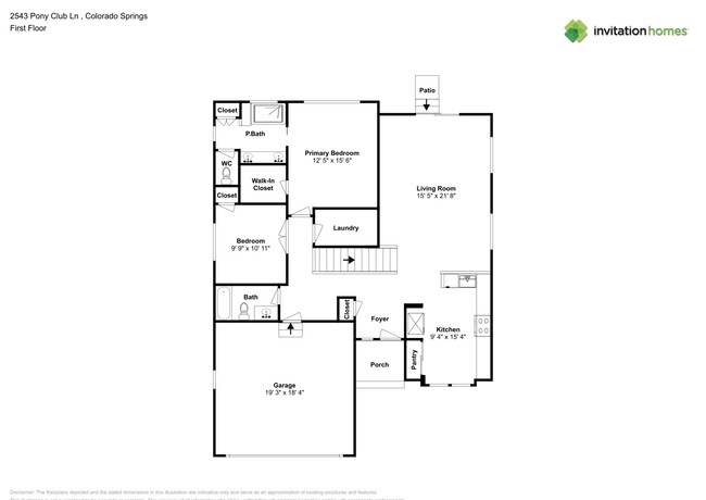 Building Photo - 2543 Pony Club Ln
