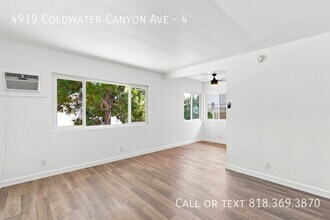 Building Photo - 4919 Coldwater Canyon Ave
