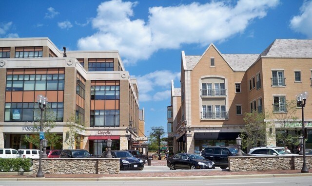 Foto del edificio - 1849 Green Bay Rd