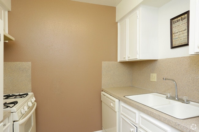 Kitchen - Delta Residence