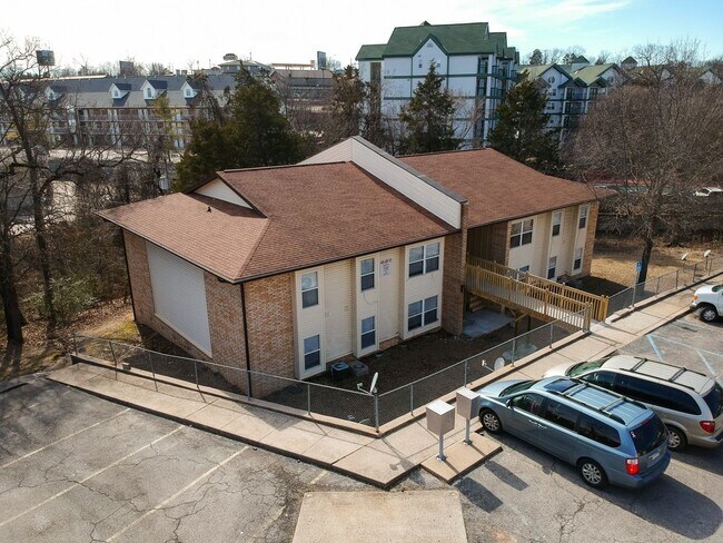 Foto del edificio - Table Rock Apartments