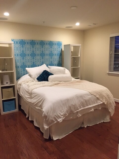 Master bedroom - 4191 S Four Mile Run Dr