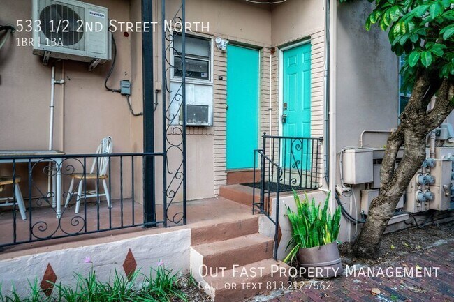 Foto del edificio - 533 1/2 2nd Street North-