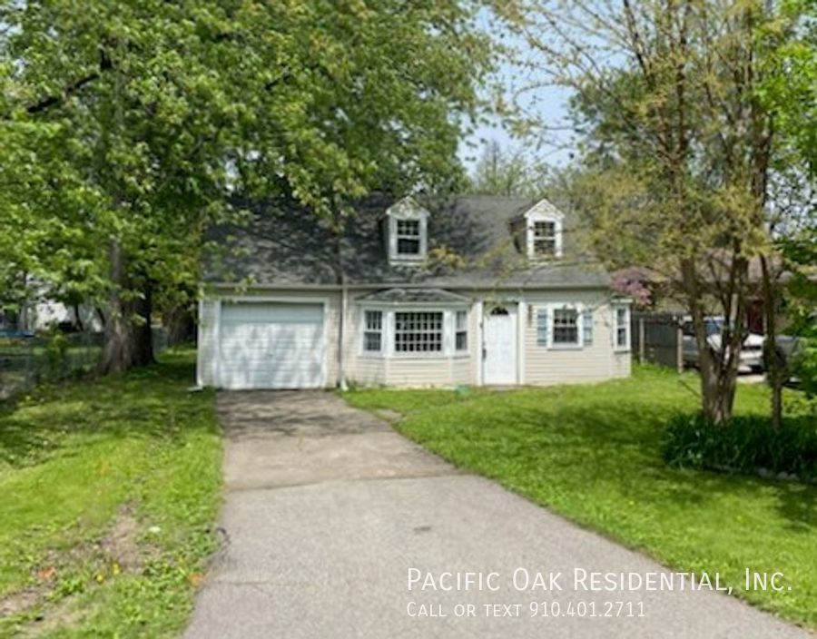 4156 Ann St, Saginaw, MI 48603 House Rental in Saginaw, MI