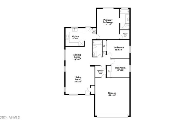 Foto del edificio - 1706 W Lydia Ln