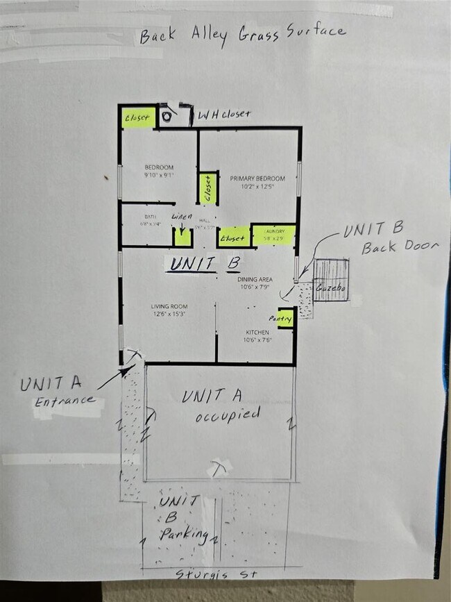 Foto del edificio - 502 Sturgis St