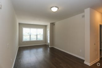 Living and Dining Area - The Station at Manayunk