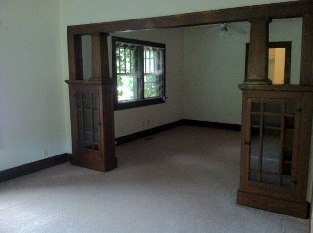 Living/Dining Area - 434 N Grant St