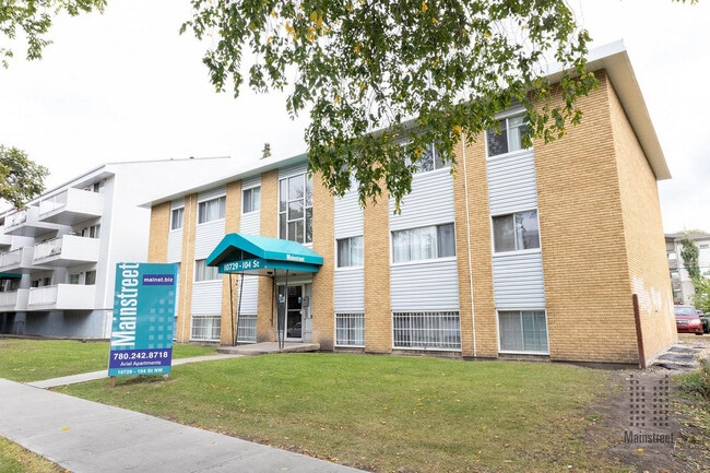 Building Photo - Ariel Apartments