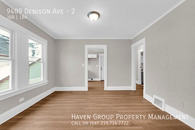 Foto del edificio - 9409 Denison Ave