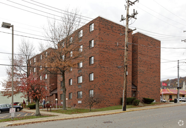 Foto del edificio - PRV Manor