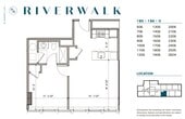 One bedroom - Riverwalk North