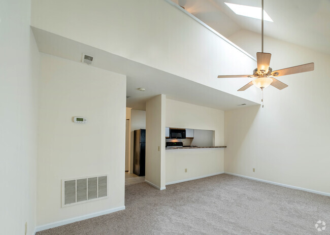 1HAB, 1BA - 700 ft² - Muirfield Apartments