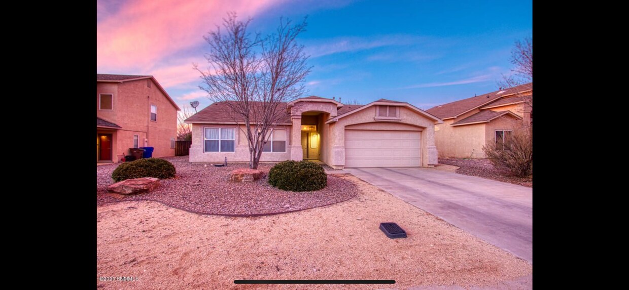 6125 High Desert Dr, Las Cruces, NM 88012 House Rental in Las Cruces