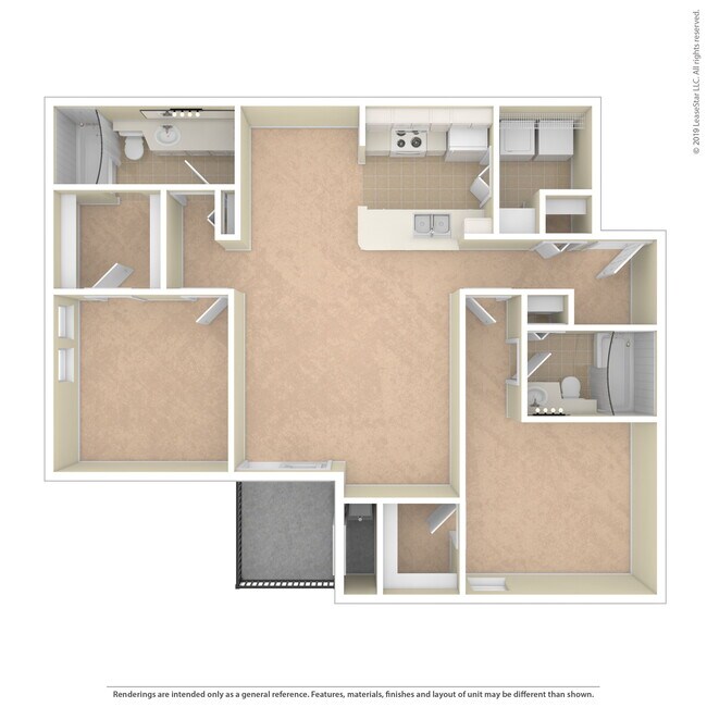 Arbors of Century Center Apartments in Memphis, TN