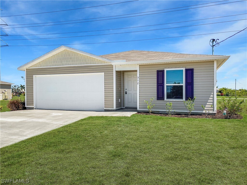 317 El Dorado Blvd N, Cape Coral, FL 33993 House Rental in Cape Coral, FL