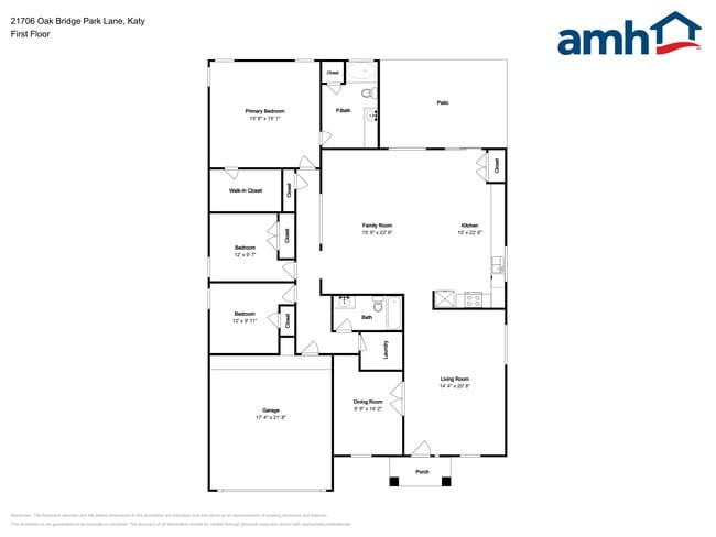 Foto del edificio - 21706 Oakbridge Park Ln