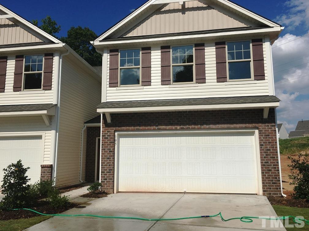 105 Hamlet Pl, Morrisville, NC 27560 Townhome Rentals in Morrisville