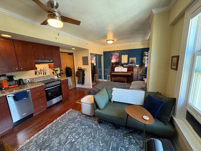 Foto del edificio - 1005 SW Park Ave