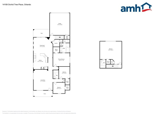 Building Photo - 14108 Orchid Tree Pl