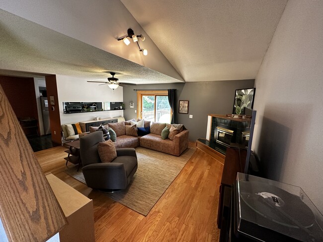 Main floor living room - 2242 14th St