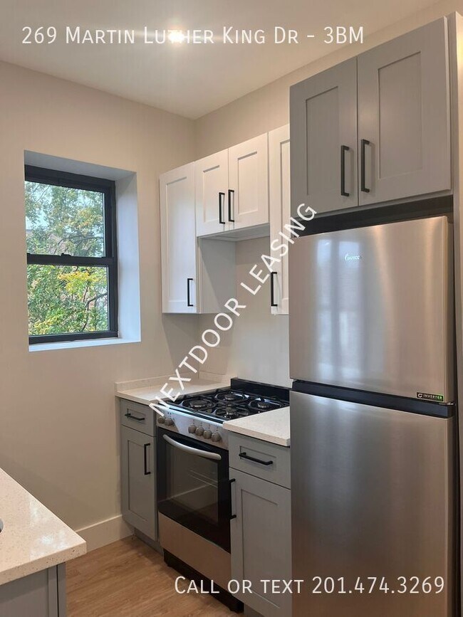 Building Photo - 269 Martin Luther King Dr-3BM