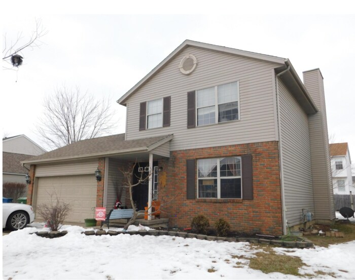 1309 Milstone Dr, Marysville, OH 43040 House for Rent in Marysville