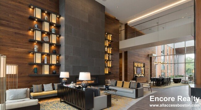 Foto del edificio - 8 S Huntington Ave