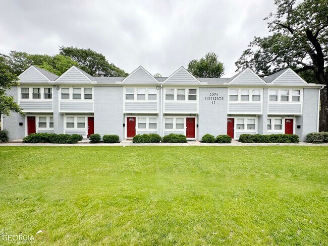 Foto del edificio - 3594 Jefferson St