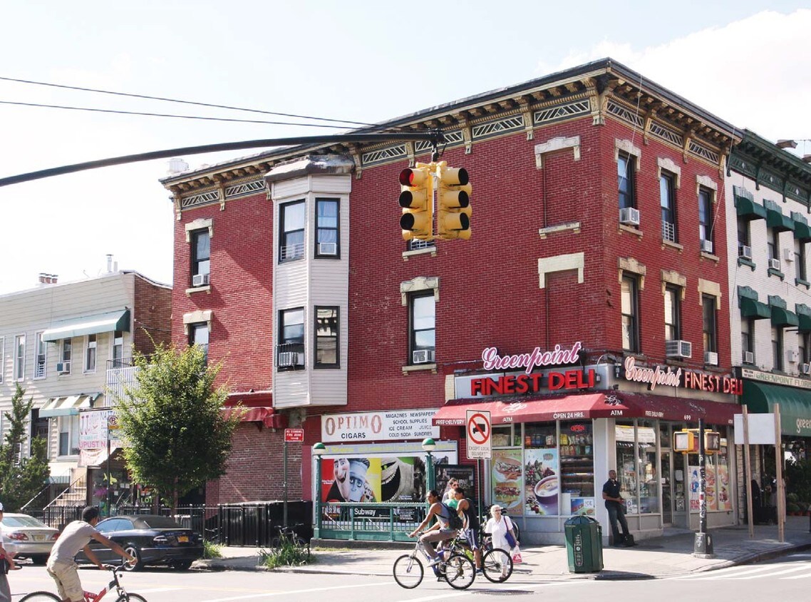 699 Manhattan Ave, Brooklyn, NY 11222 Apartments in Brooklyn, NY
