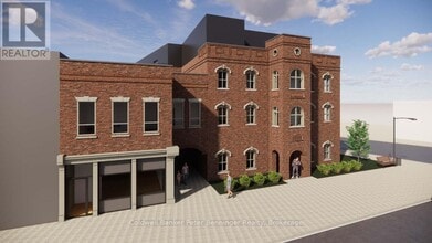 Building Photo - 604 Queen St S