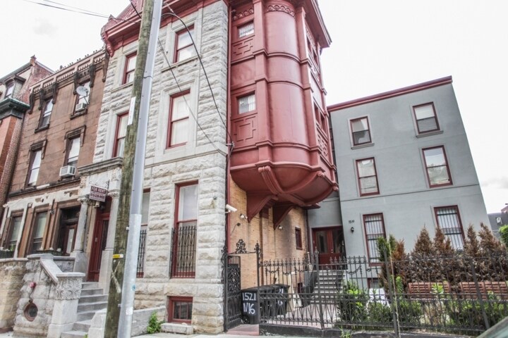 Foto del edificio - 1519-21 N 16th St