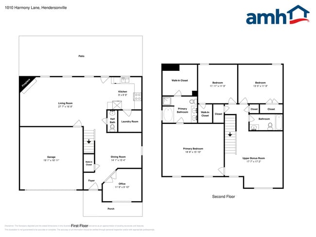 Building Photo - 1010 Harmony Ln