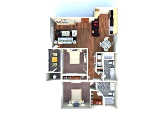 San Marcos - Summer Brook Apartments