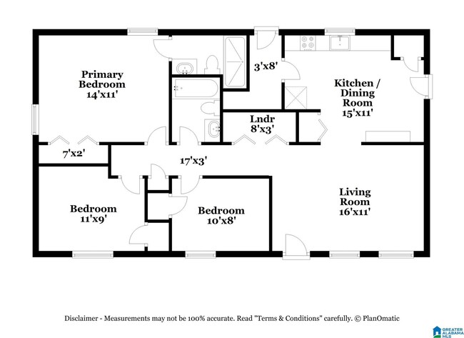 Building Photo - 1405 Highland Dr