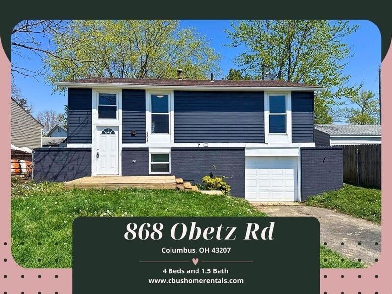 Foto principal - 868 Obetz Rd