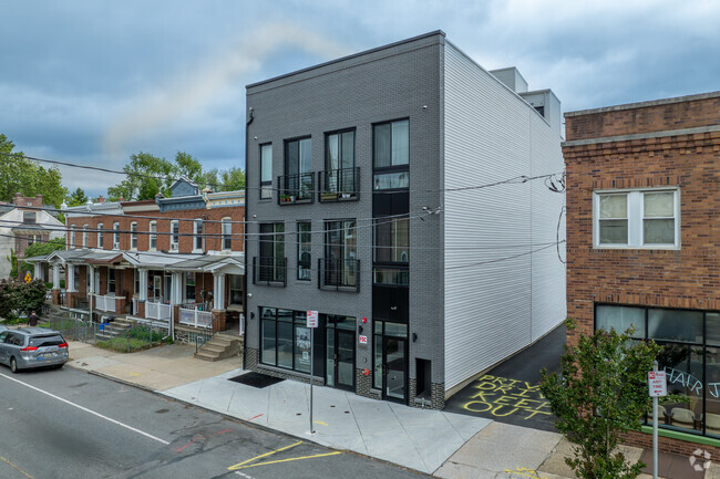 5542-5544 Ridge Ave Philadelphia, PA 19128 - 5542 Ridge Flats