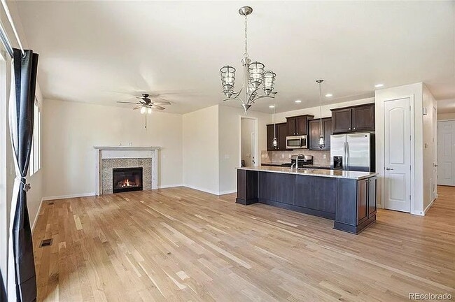 Foto del edificio - "Charming 3-Bed Brighton Home with Granite Touches & Cozy Fireplace!"