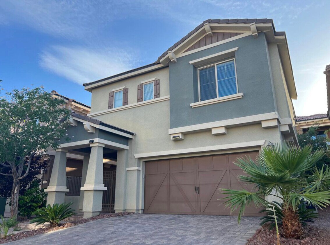 1797 Solvang Mill Dr, Las Vegas, NV 89135 House Rental in Las Vegas
