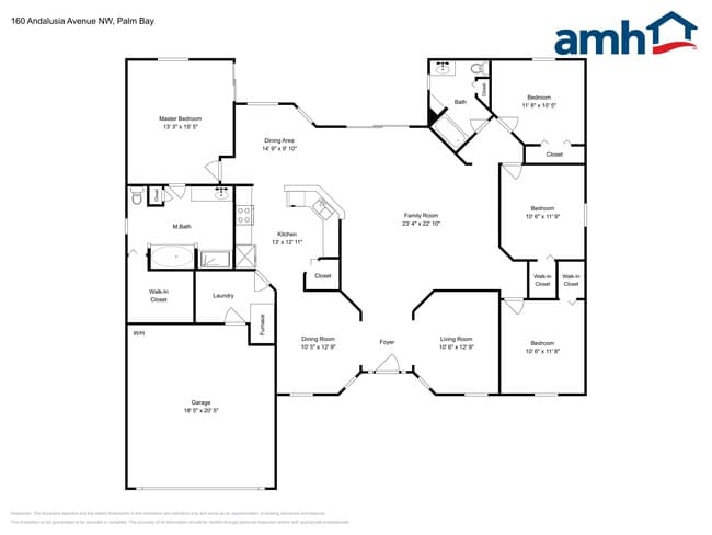 Foto del edificio - 160 Andalusia Ave NW